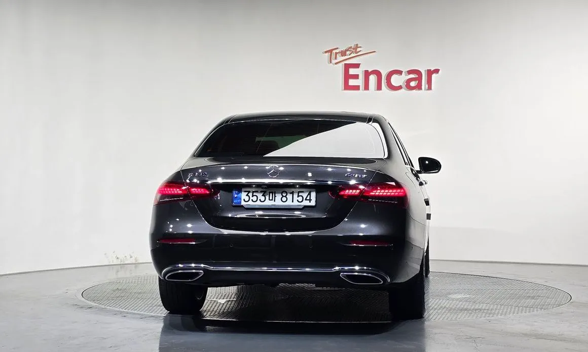 Mercedes-Benz E-Class 2021 из KR, фото 5