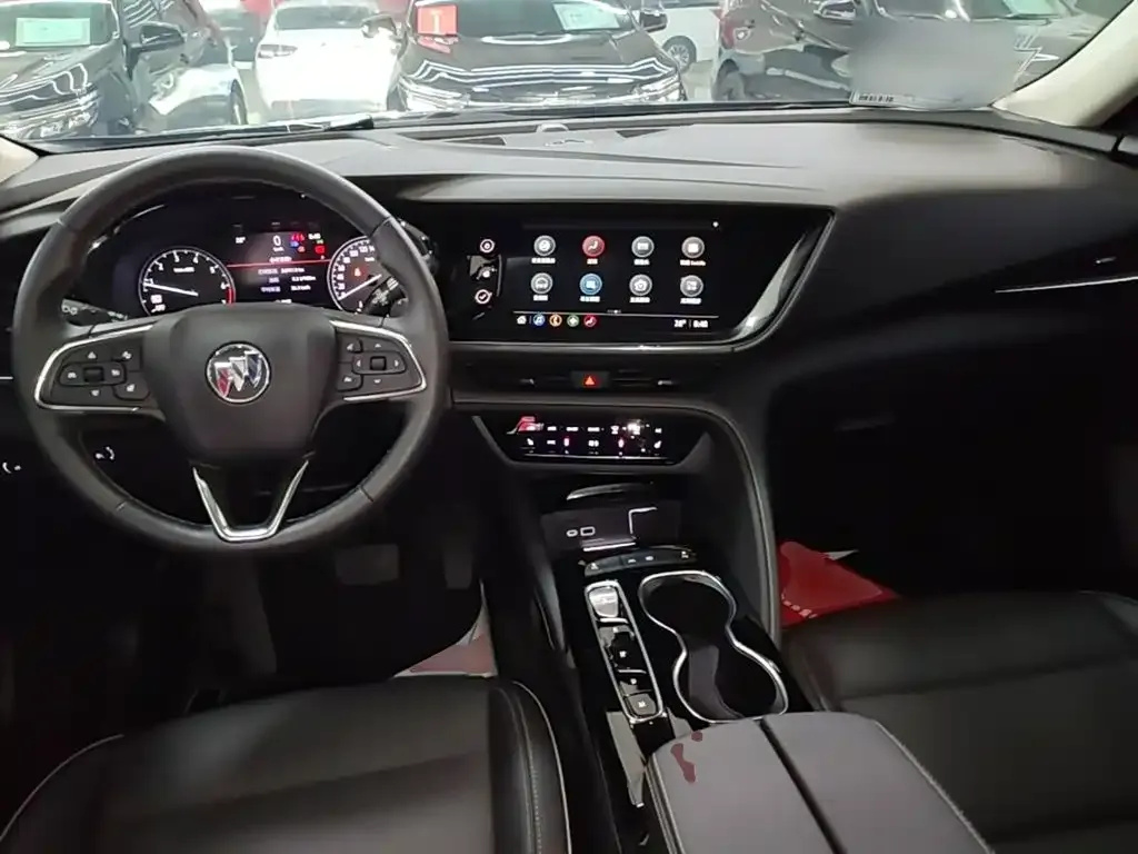 Buick Envision Plus — фото 5