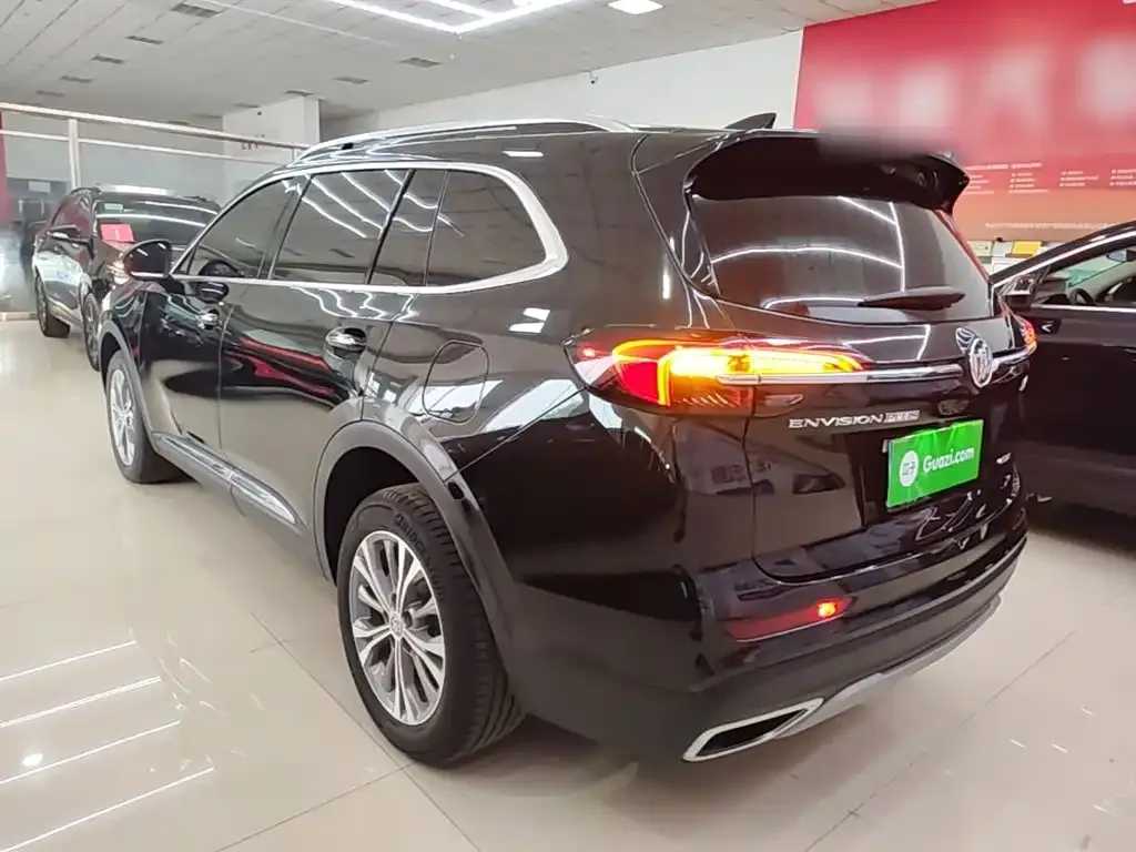 Buick Envision Plus — фото 4
