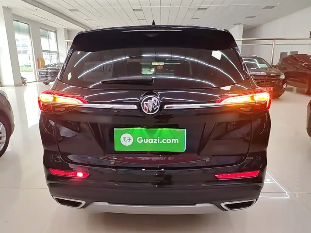 Buick Envision Plus — фото 3