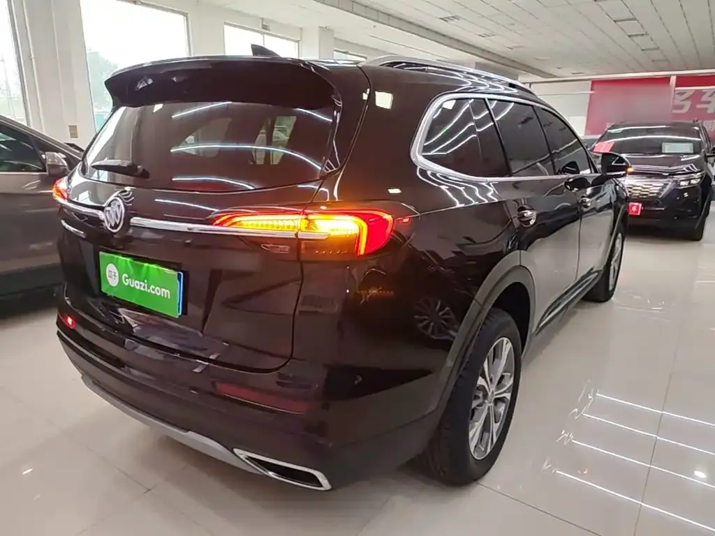 Buick Envision Plus — фото 8