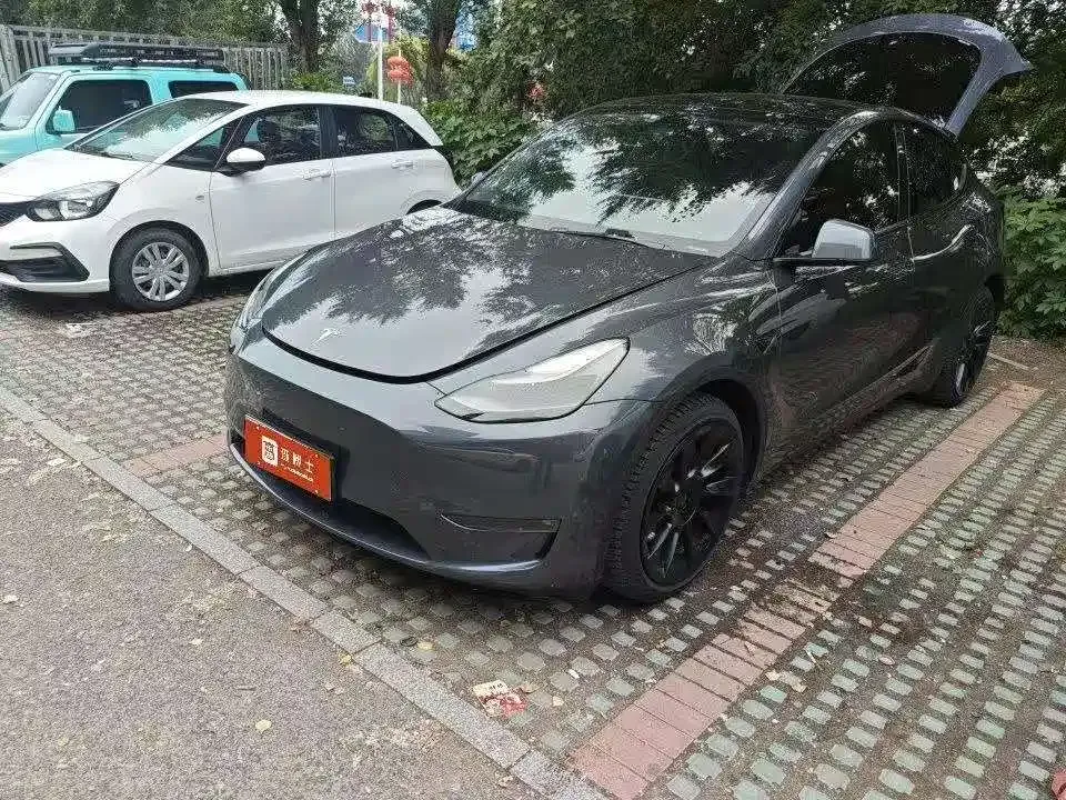 Tesla Model Y — фото 1