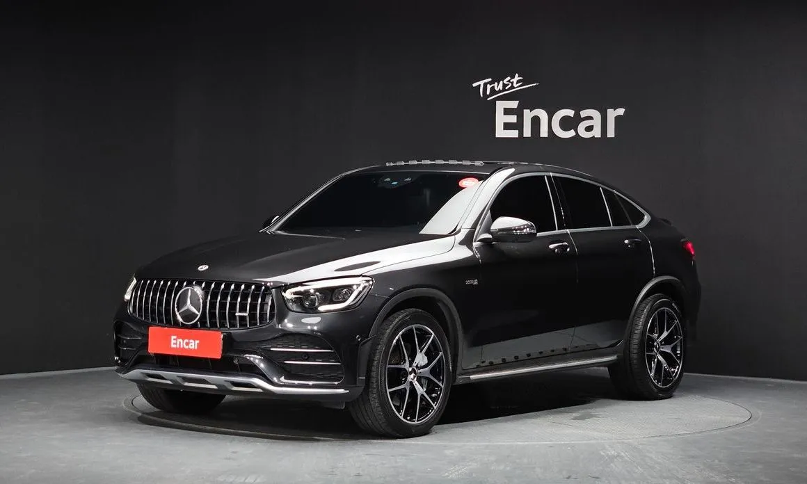 Mercedes-Benz GLC-Class — фото 1