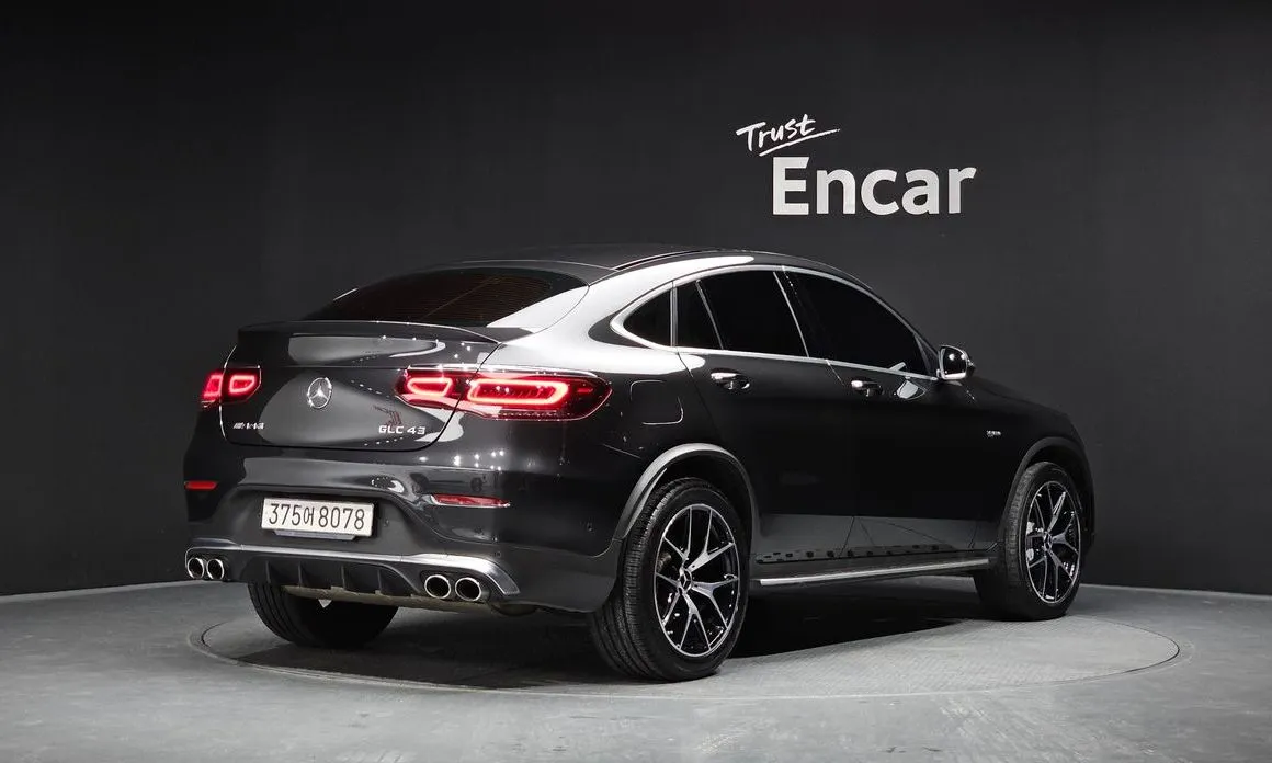 Mercedes-Benz GLC-Class — фото 4
