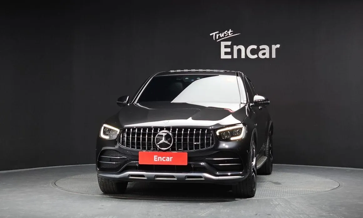 Mercedes-Benz GLC-Class — фото 2