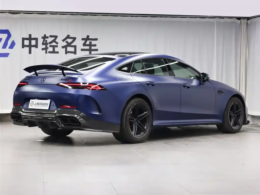 Mercedes-Benz AMG GT — фото 7