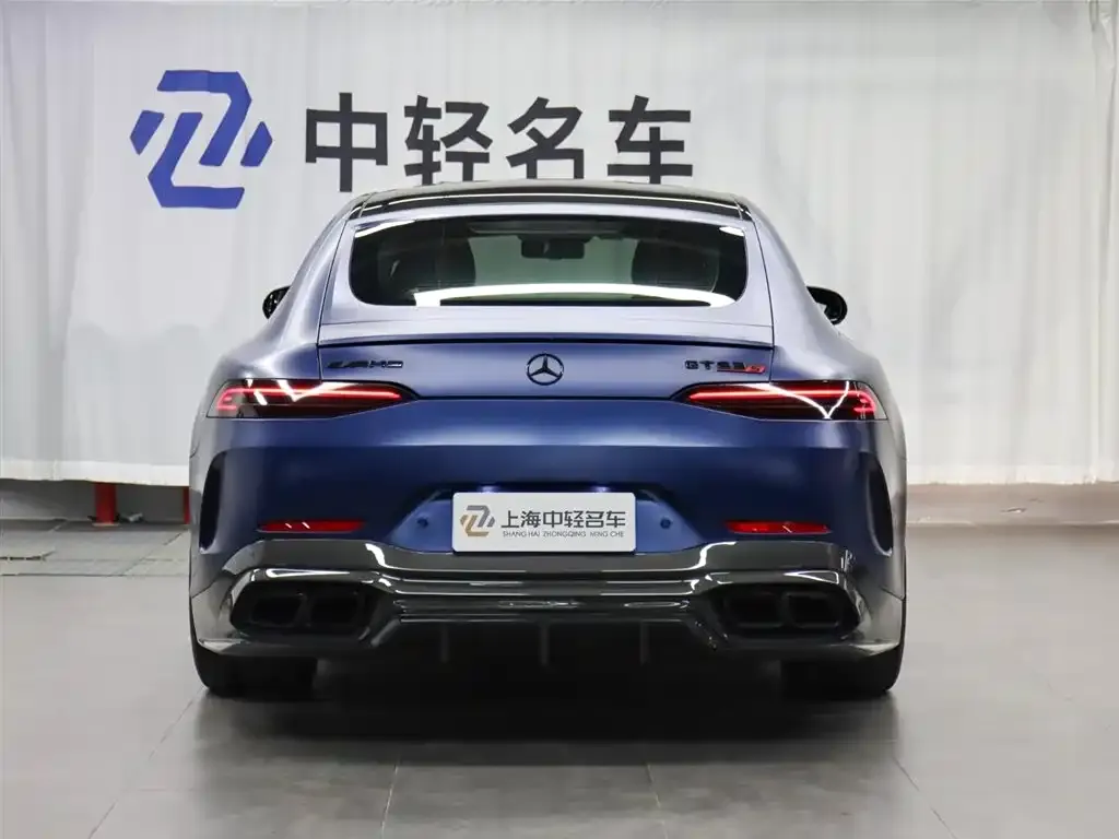Mercedes-Benz AMG GT — фото 2