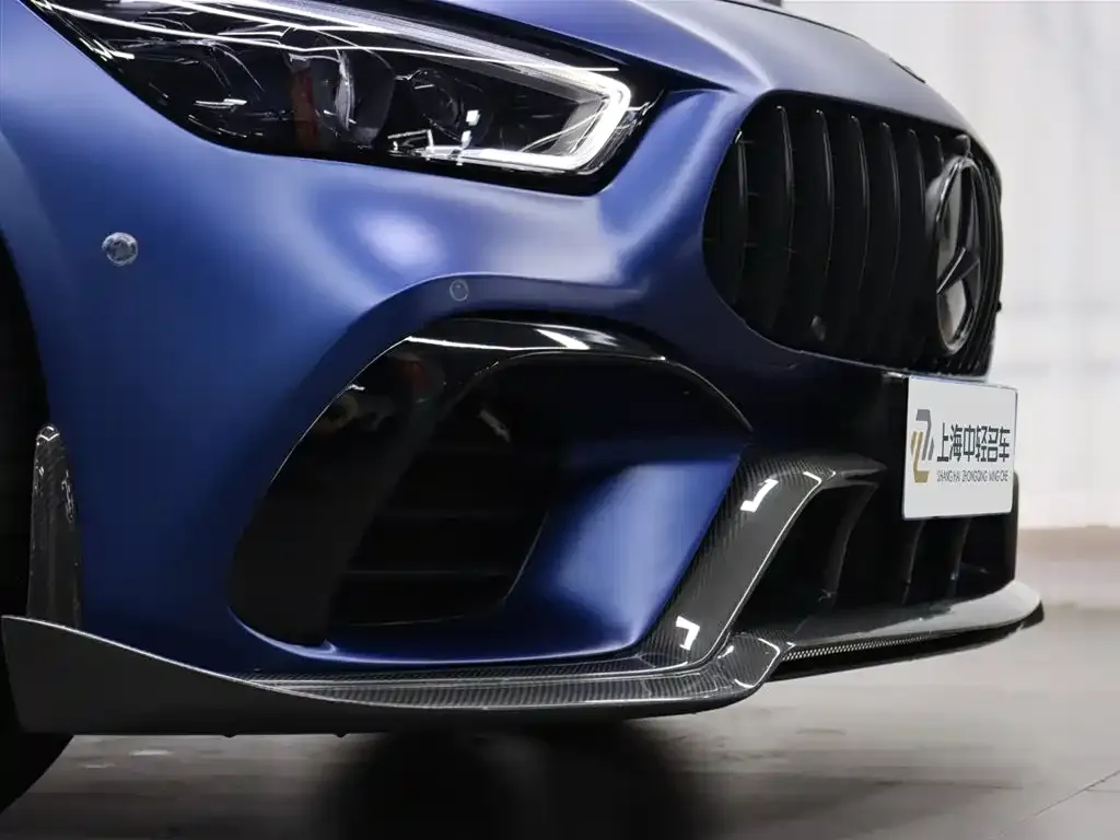 Mercedes-Benz AMG GT — фото 8