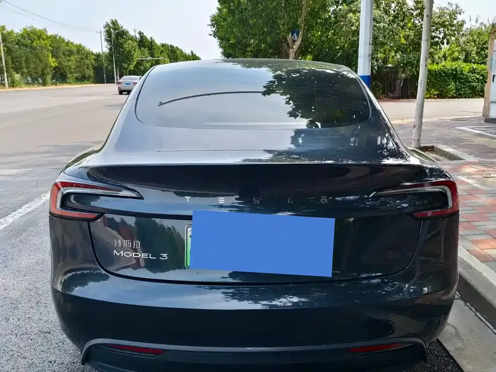 Tesla Model 3 — фото 2