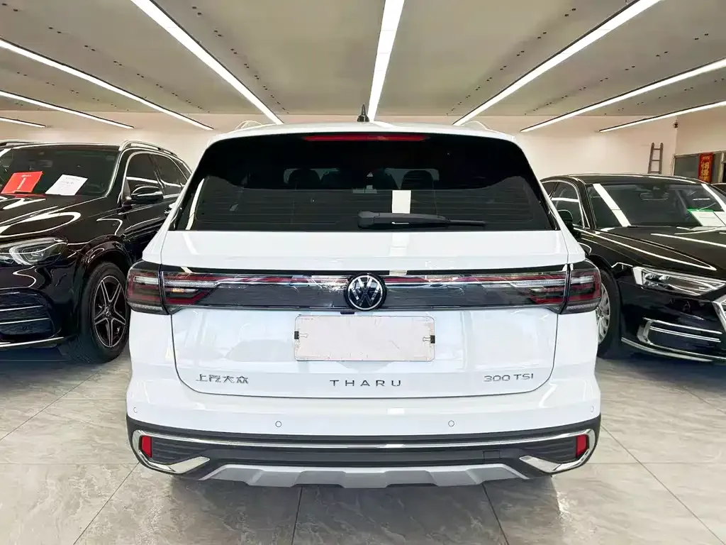 Volkswagen Tharu — фото 7