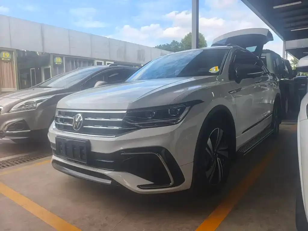 Volkswagen Tiguan X