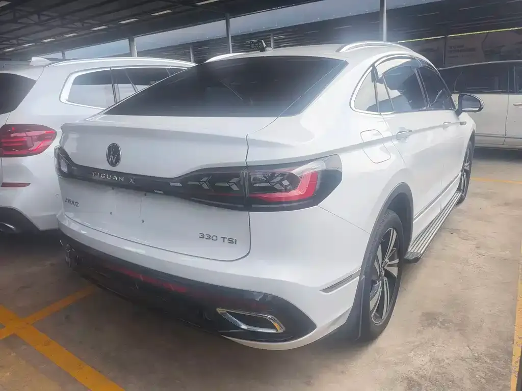 Volkswagen Tiguan X 2022 из CN, фото 3