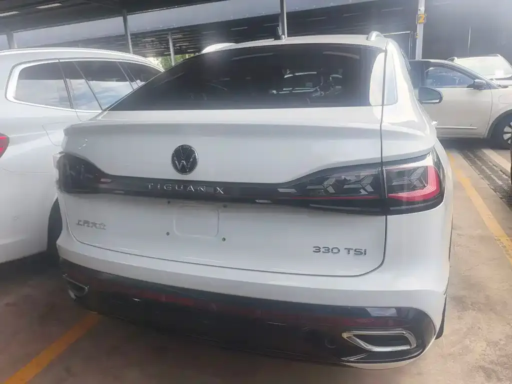 Volkswagen Tiguan X 2022 из CN, фото 5