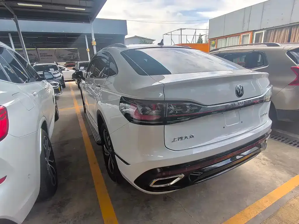 Volkswagen Tiguan X 2022 из CN, фото 8