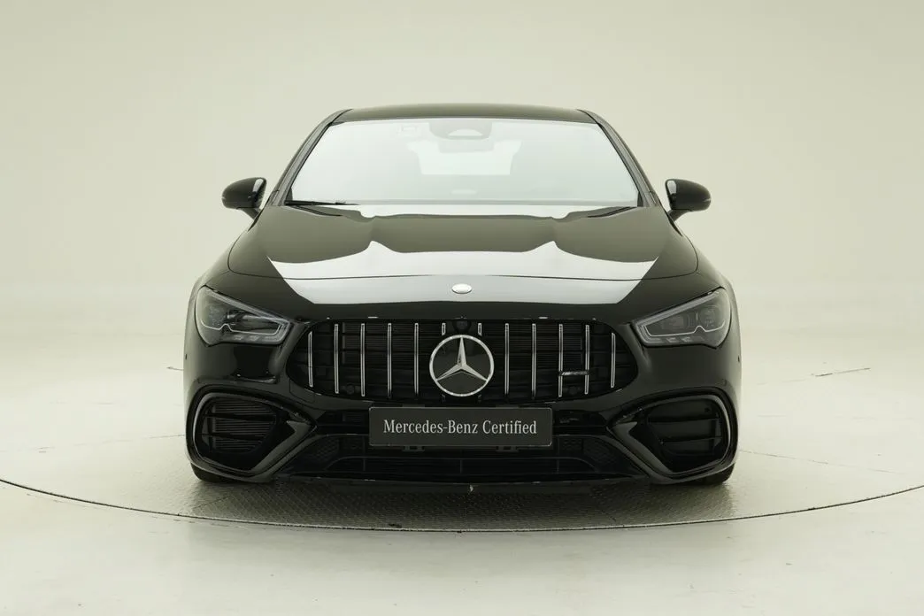Mercedes-Benz CLA-Class — фото 3