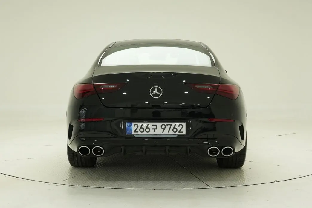 Mercedes-Benz CLA-Class — фото 4