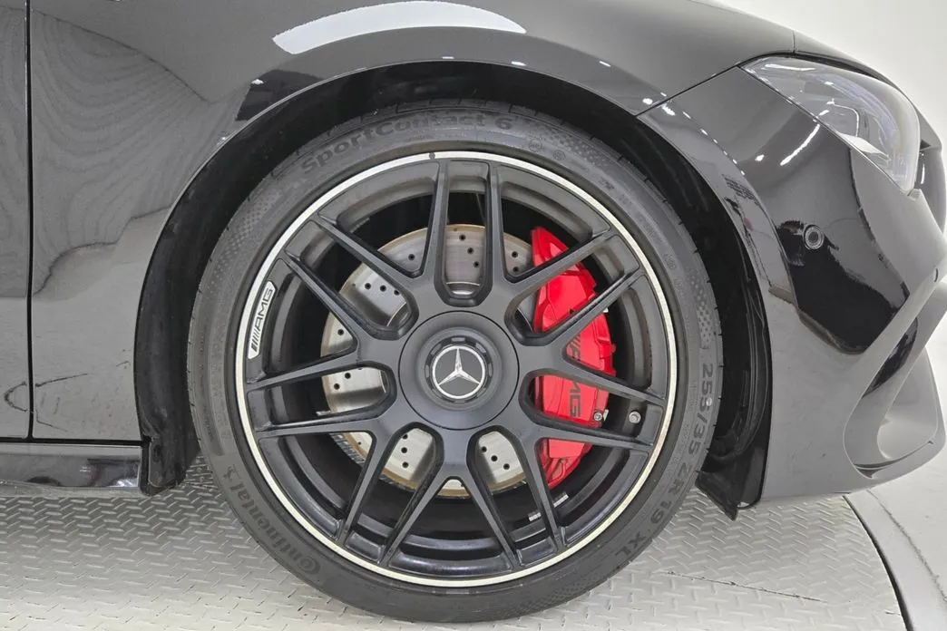Mercedes-Benz CLA-Class — фото 10