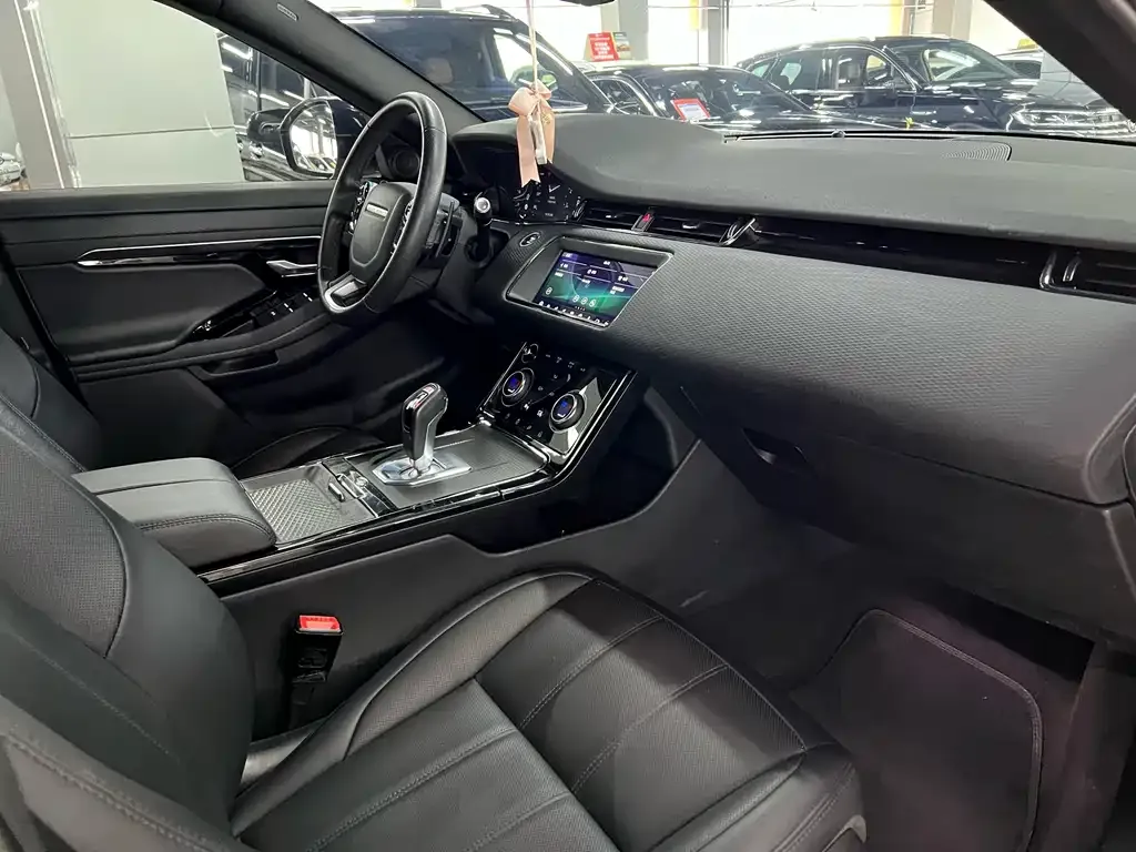 Land Rover Evoque — фото 2