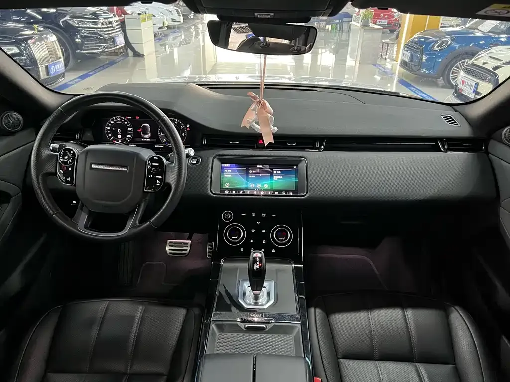 Land Rover Evoque — фото 6
