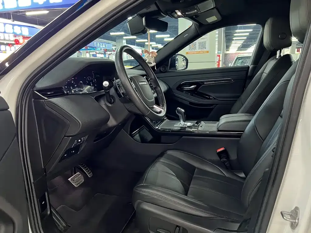 Land Rover Evoque — фото 3