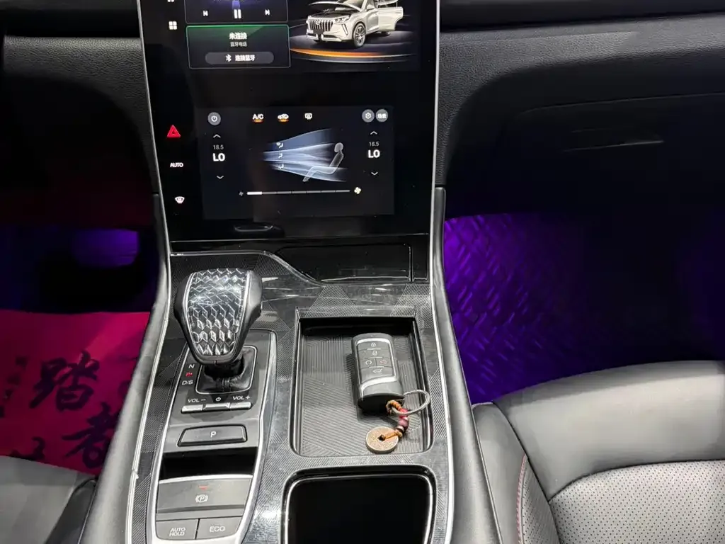 GAC Motor GS4 Plus 2023 из CN, фото 9