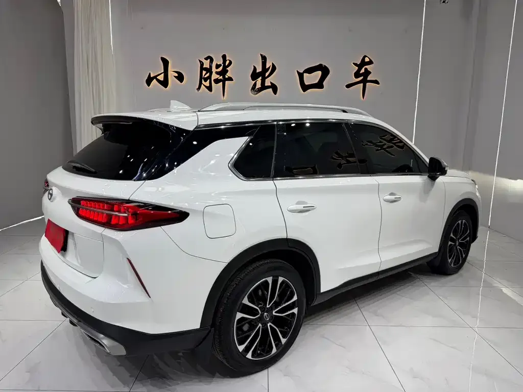 GAC Motor GS4 Plus 2023 из CN, фото 3
