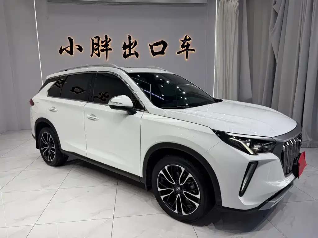 GAC Motor GS4 Plus 2023 из CN, фото 7