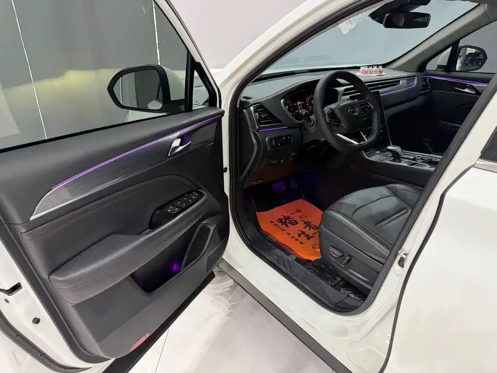 GAC Motor GS4 Plus 2023 из CN, фото 4