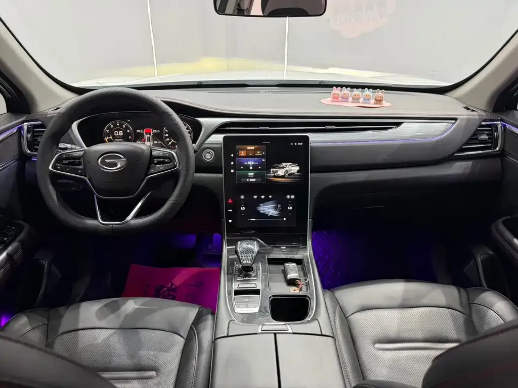 GAC Motor GS4 Plus 2023 из CN, фото 8