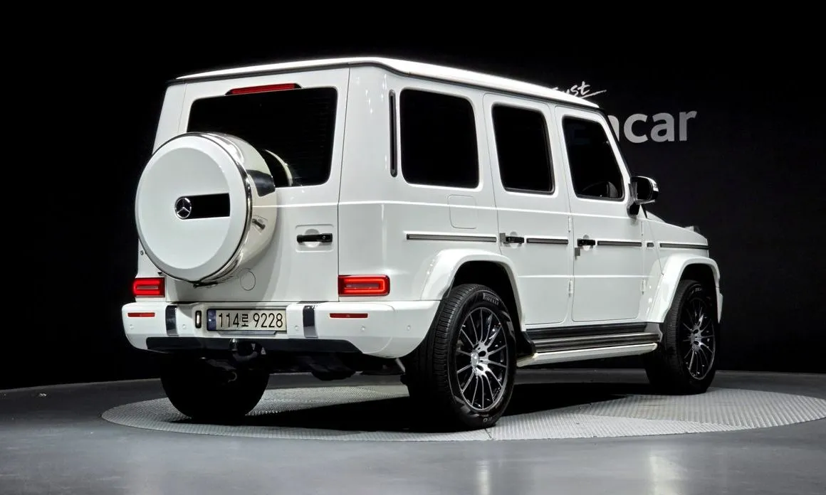Mercedes-Benz G-Class 2024 из KR, фото 2