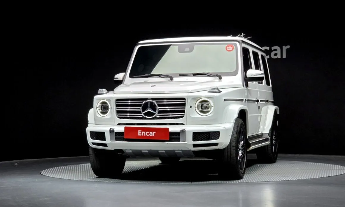 Mercedes-Benz G-Class 2024 из KR, фото 4