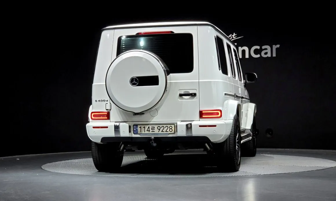 Mercedes-Benz G-Class 2024 из KR, фото 3