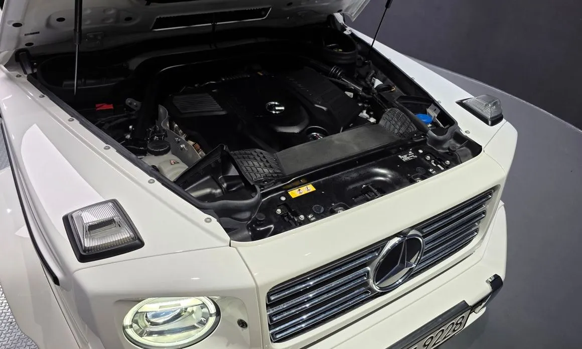 Mercedes-Benz G-Class 2024 из KR, фото 8