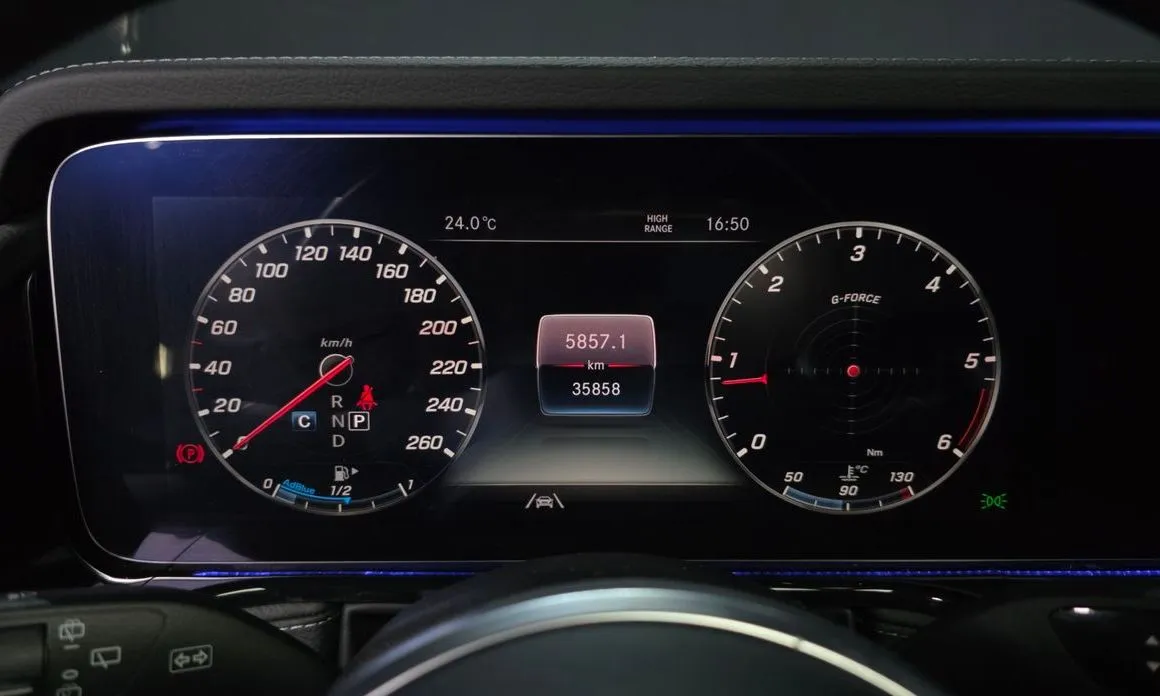 Mercedes-Benz G-Class 2024 из KR, фото 5