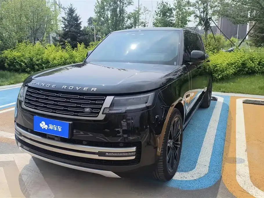 Land Rover Range Rover — фото 1