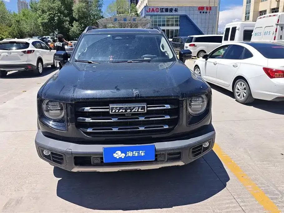 Haval Big Dog — фото 5