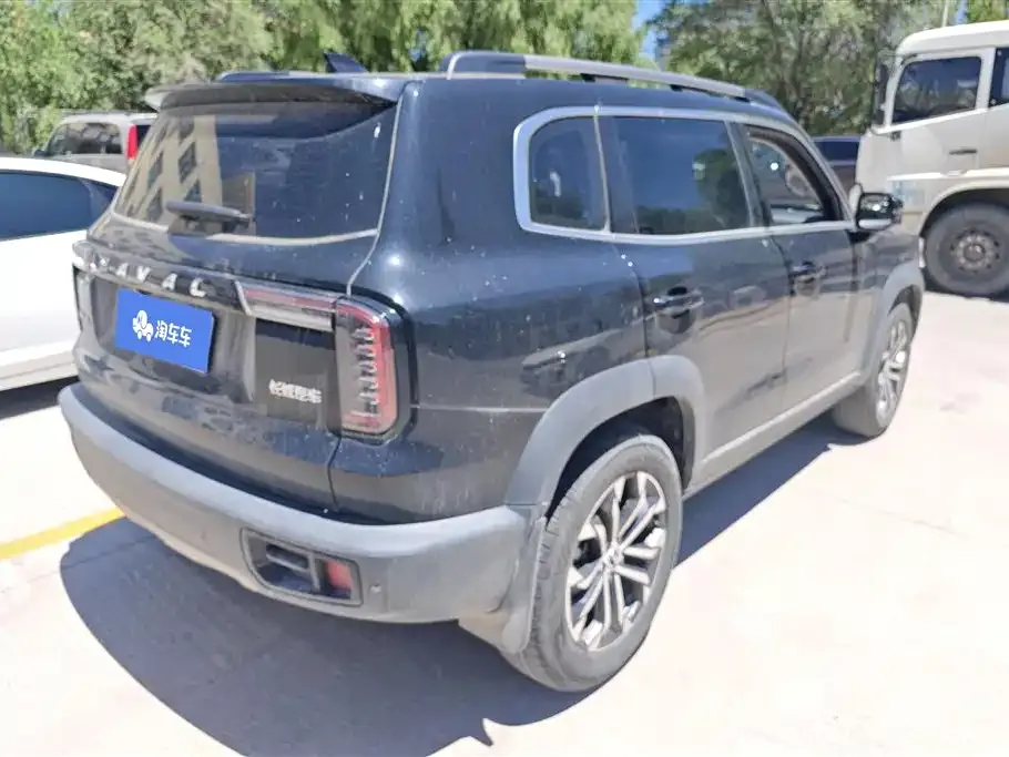 Haval Big Dog — фото 10