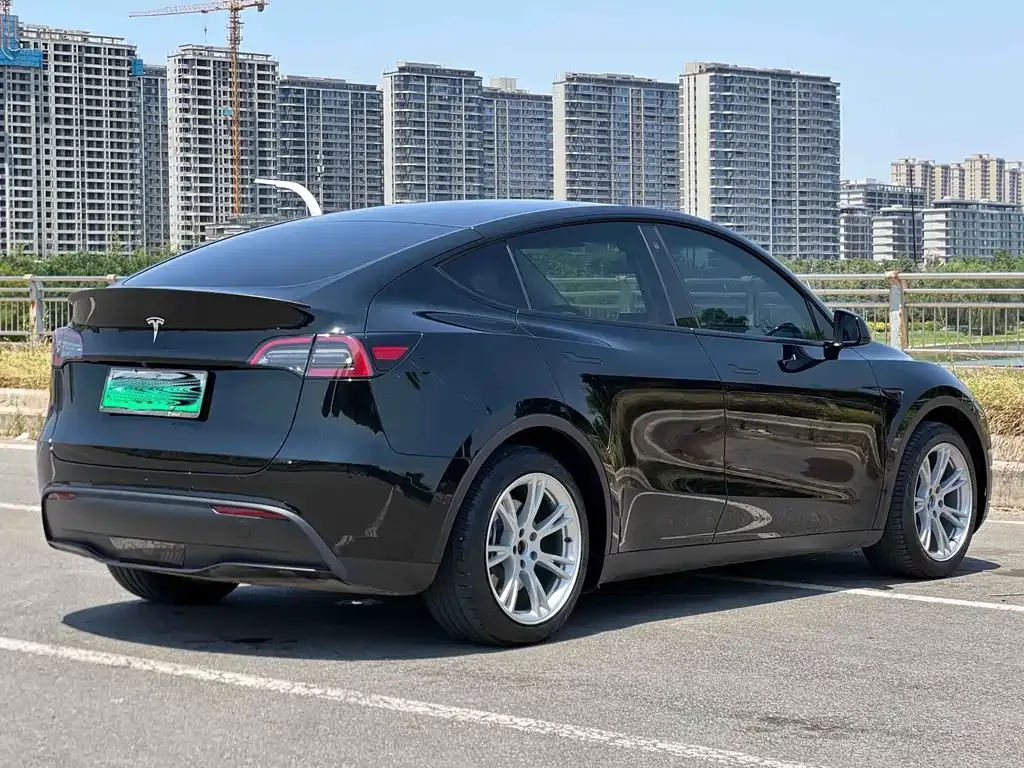 Tesla Model Y — фото 6