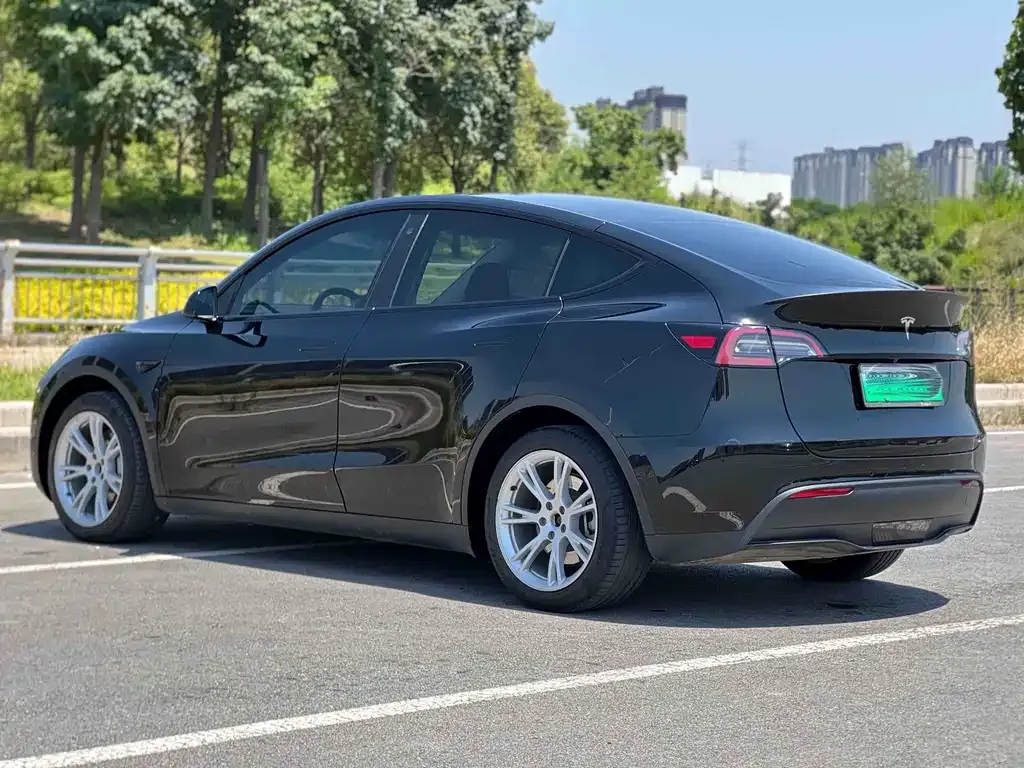 Tesla Model Y — фото 8