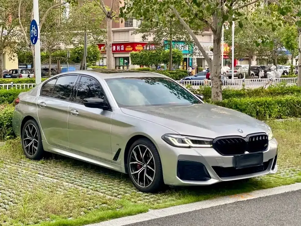 BMW 5 Series (Import) — фото 4