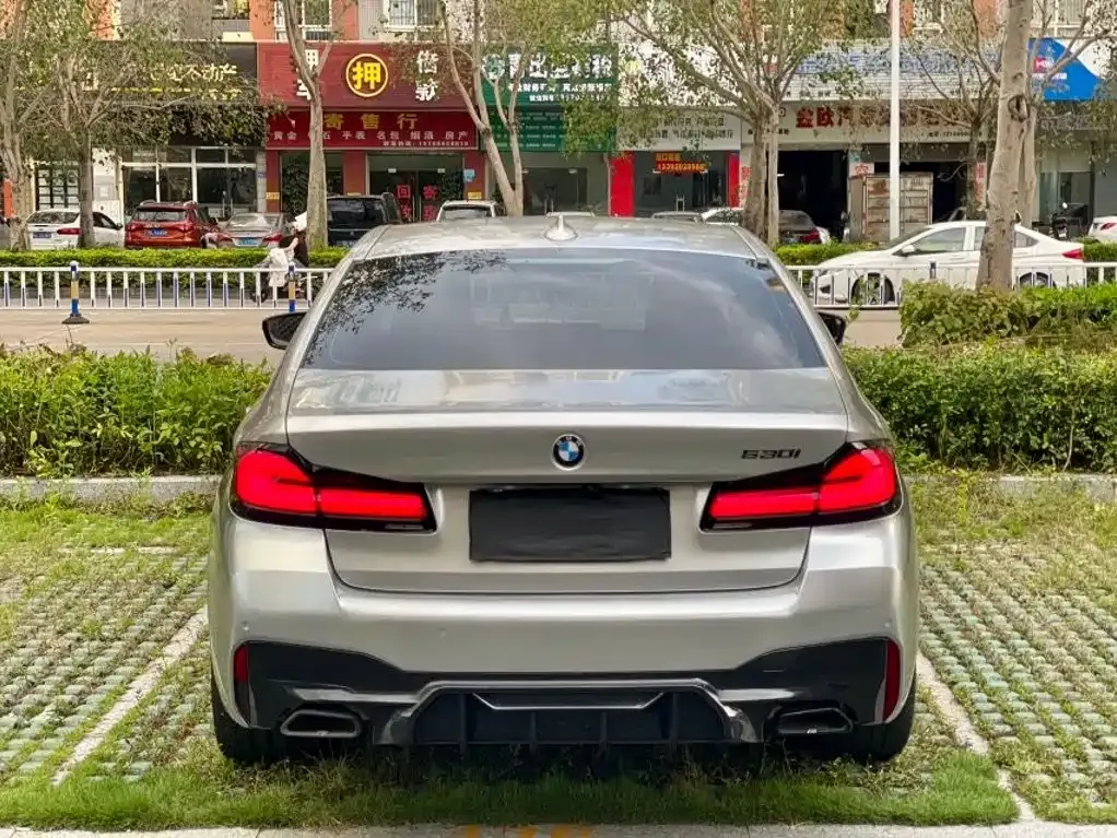 BMW 5 Series (Import) — фото 6
