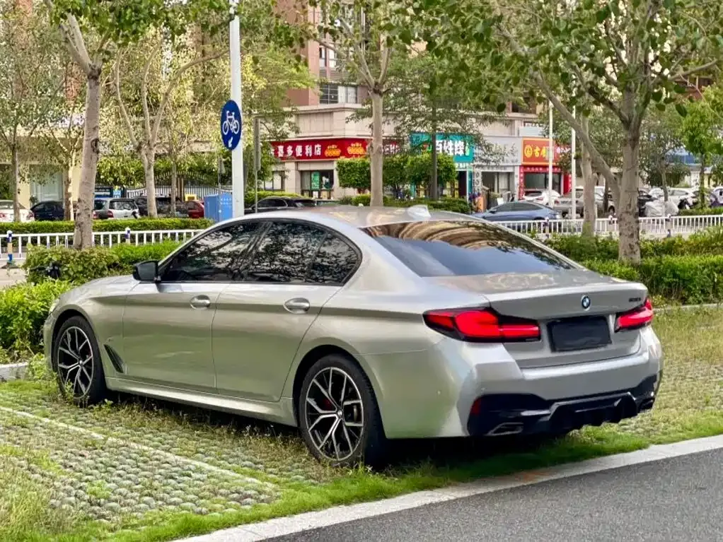 BMW 5 Series (Import) — фото 8