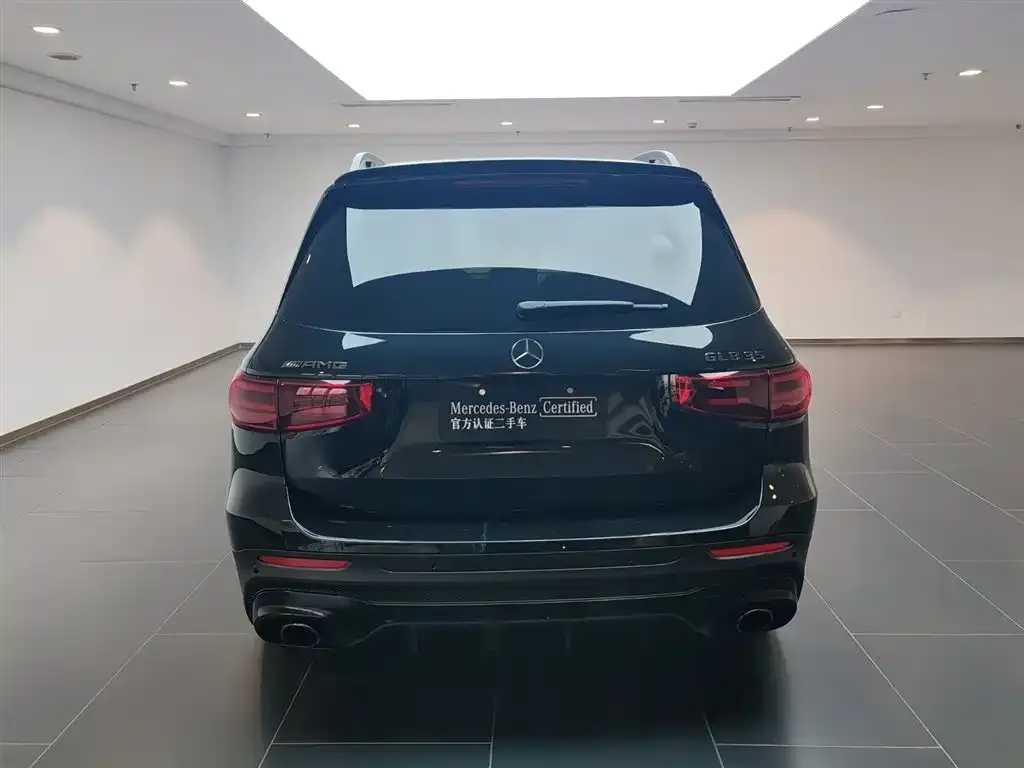 Mercedes-Benz GLB AMG — фото 3