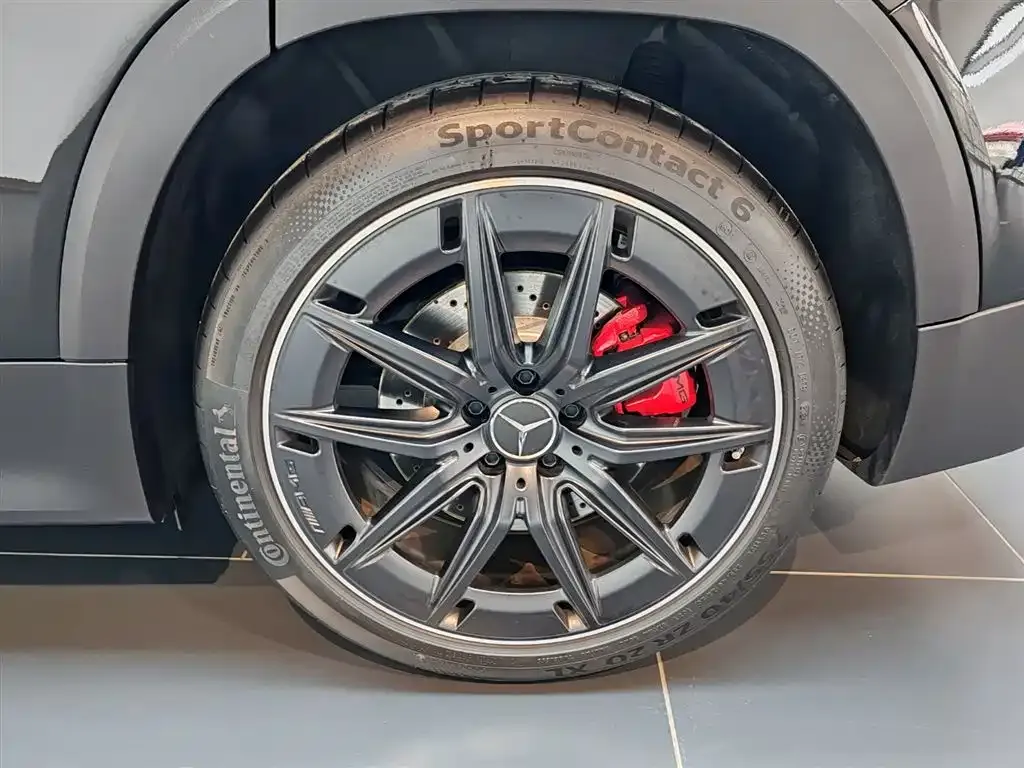 Mercedes-Benz GLB AMG — фото 7