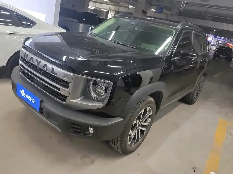 Haval Big Dog — фото 1