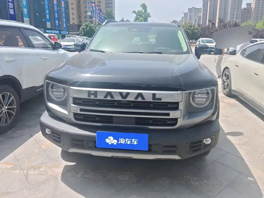 Haval Big Dog — фото 8