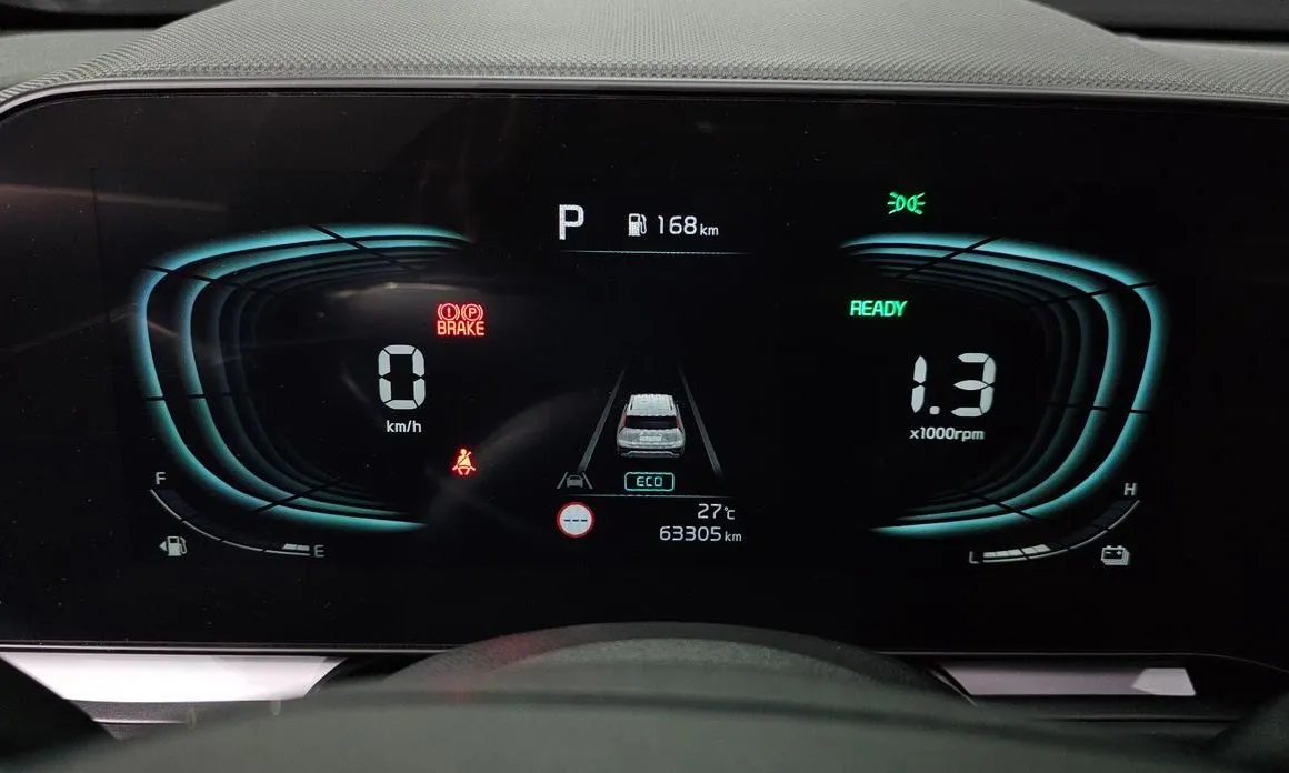 Kia Niro — фото 3