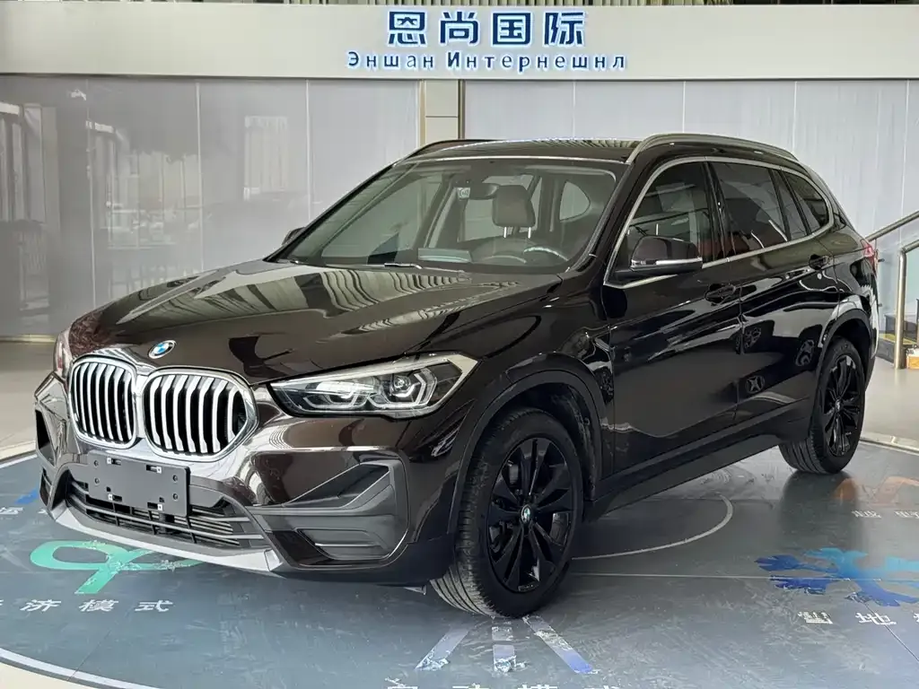 BMW X1 — фото 1