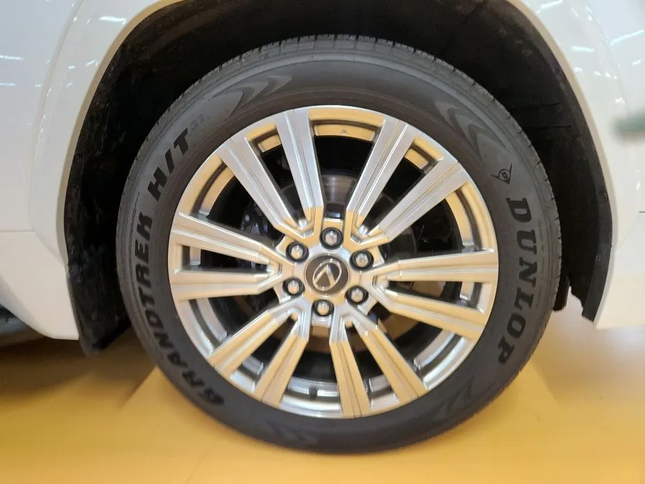Lexus LX 2025 из KR, фото 10