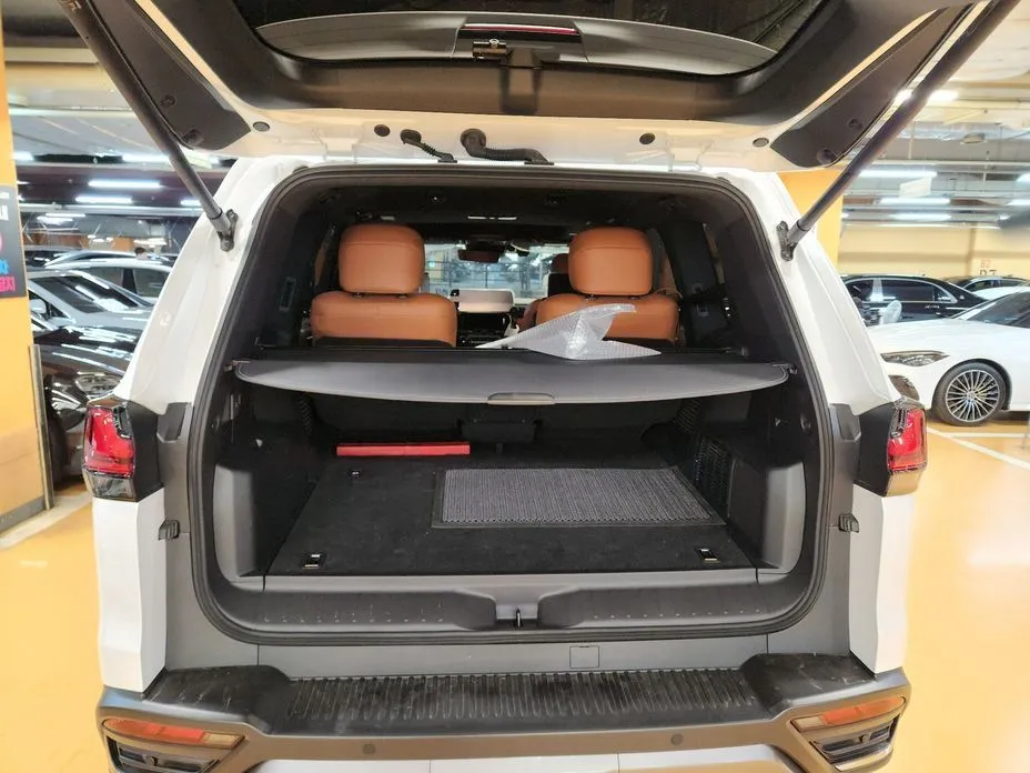 Lexus LX 2025 из KR, фото 4